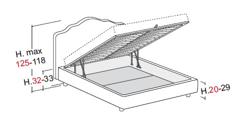 Dafne-letto-bolzan-dimensioni3