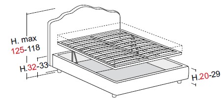Dafne-letto-bolzan-dimensioni4