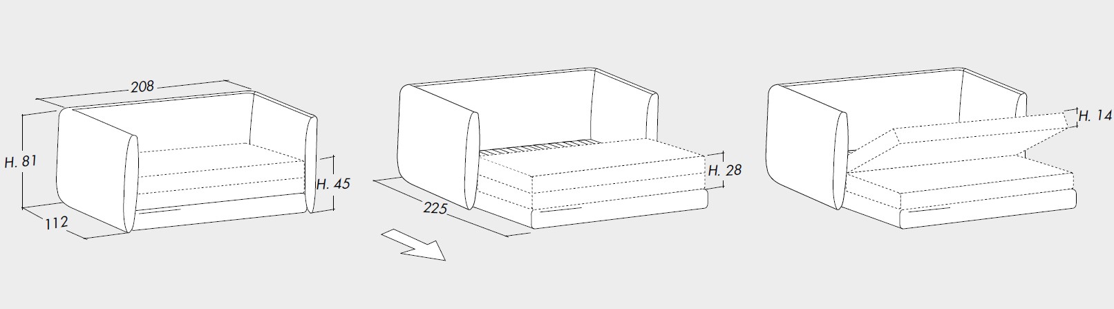 JillDaybed-divanoletto-Bolzan-dimensioni