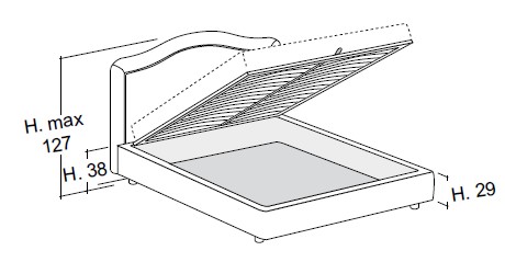 CapriPlane-LettoPiazzaEMezza-Bolzan-dimensioni7