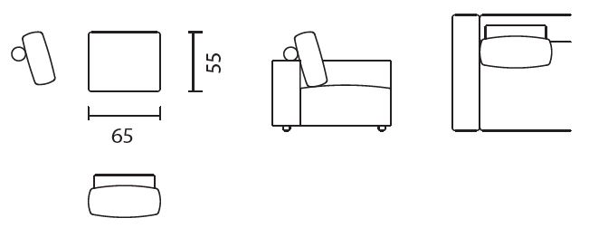 -DivanoZenit-Bontempi-roundpillow65-sizes