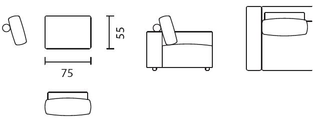 Zenit-Bontempi-seatbackpillow75-sizes