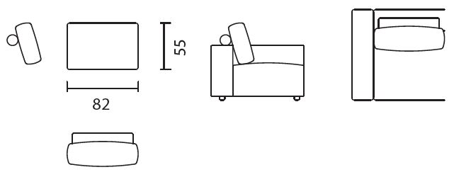 Zenit-Bontempi-seatbackpillow82-sizes