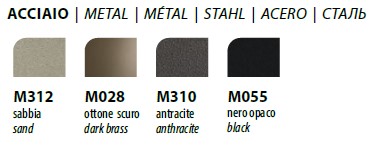 Kimono Console Bontempi Steel