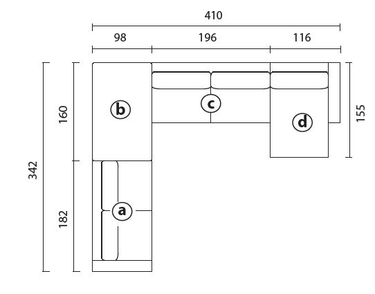 Sunset-Bontempi-angular-sofa-withchaiselongue-sizes
