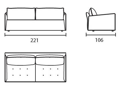 Antares-Bontempicasa-2-3-linear-places-sofa