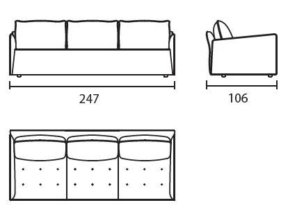 Antares-Bontempicasa-2-3-linear-places-sofa