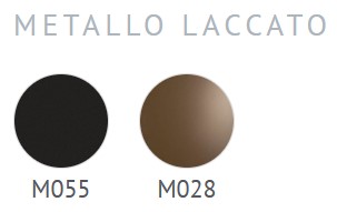 Lampada Comet Bontempi Casa A Sospensione finiture