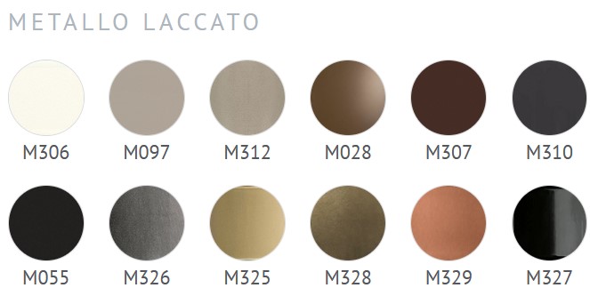 Lady Bontempi Casa Armchair finish