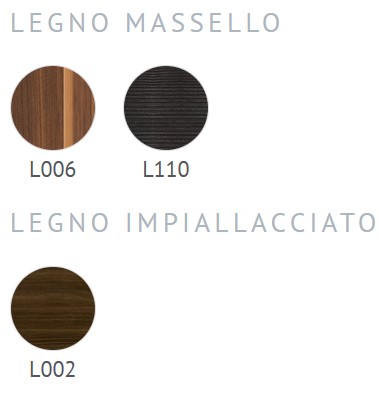 Lady Bontempi Casa Armchair finish