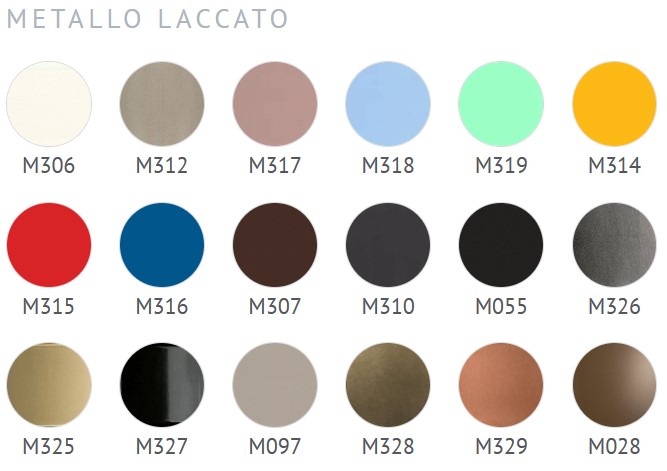 Freak Bontempi Casa Pointed Base Chair finish