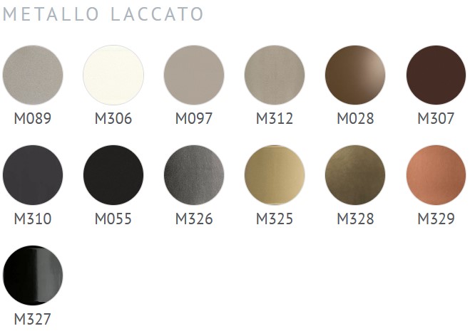 Grace Bontempi Casa Chair finish