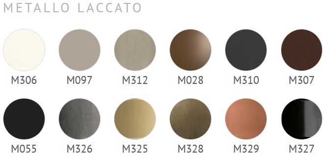 Lucrezia Bontempi Casa Chair finish