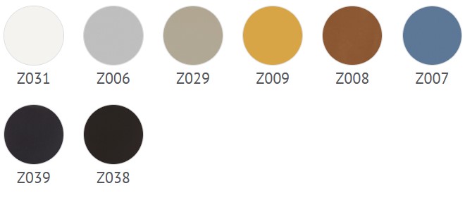 Rocket Bontempi Casa chair finish