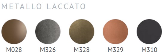 Lampada Circle Bontempi Casa Da Tavolo finiture