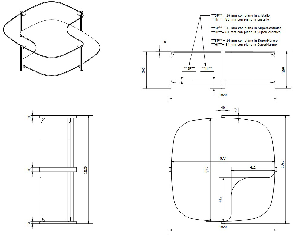 pagoda-coffee-table-bontempi-size