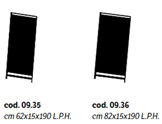 king mirror bontempi casa dimensions