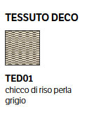 bontempi casa finishes fabric deco