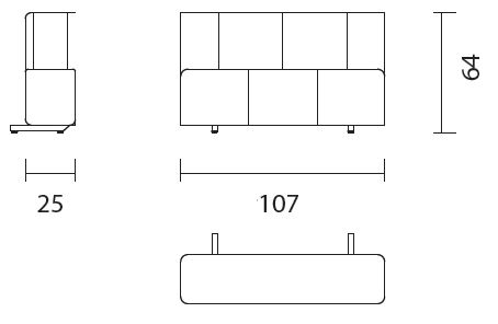 Zenit-Bonaldo-bookcase-arm-sizes
