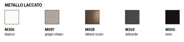 sideboard pica bontempi casa finishes base