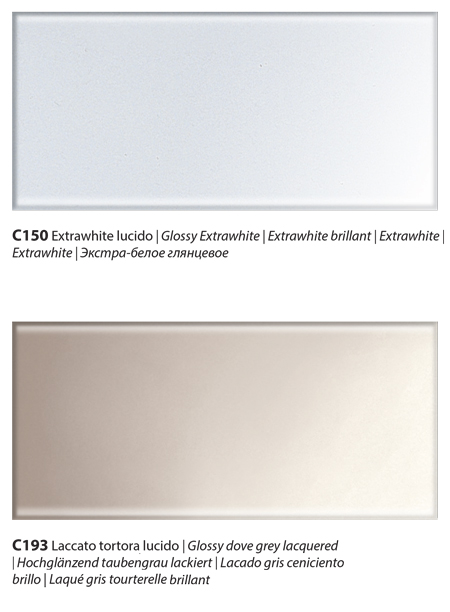 bontempi glass finishes