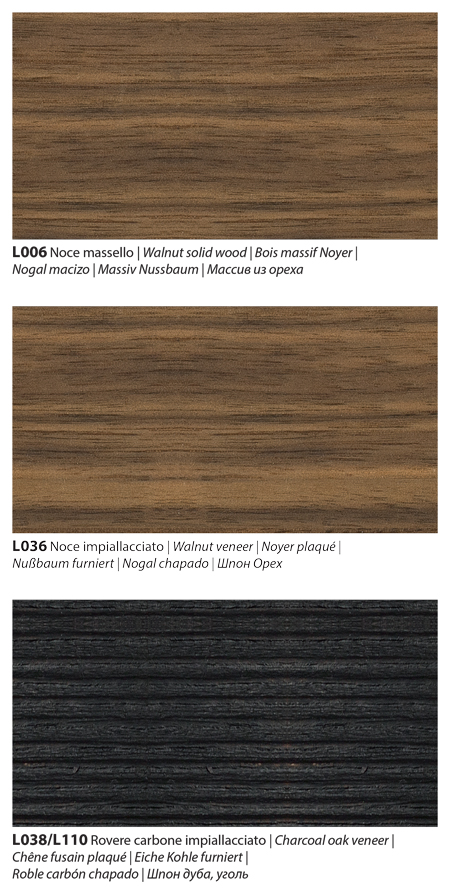 bontempi wood finishes