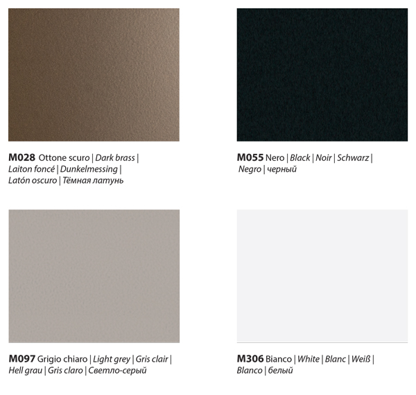 Bontempi Finishes Metal