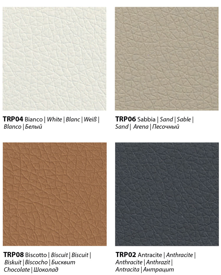 Bontempi finiture pelle ecologica premium