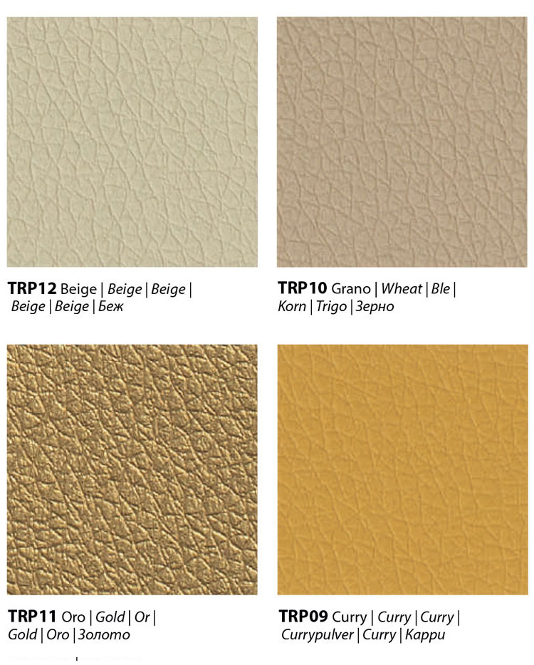 Bontempi finiture pelle ecologica premium