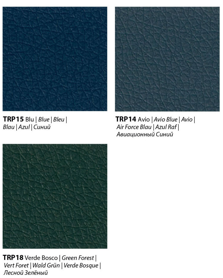 Bontempi finiture pelle ecologica premium