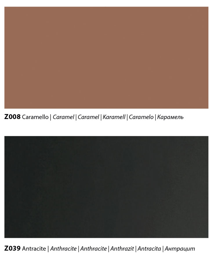 bontempi polypropylene finishes