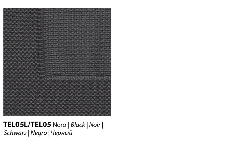 Bontempi Elastic Mesh fabric finishes