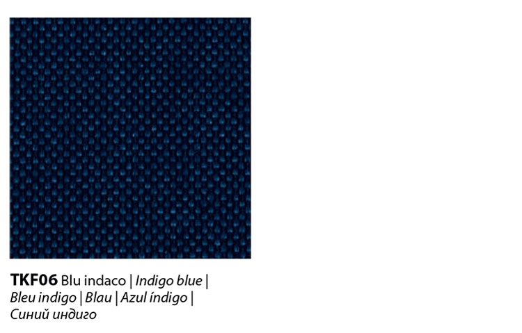 Bontempi Kvadrat fabric finishes