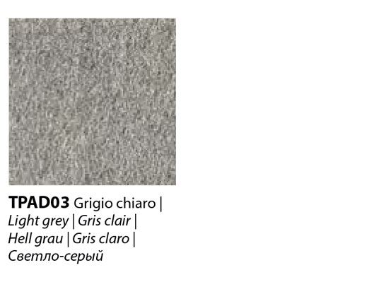 Bontempi wool finishes