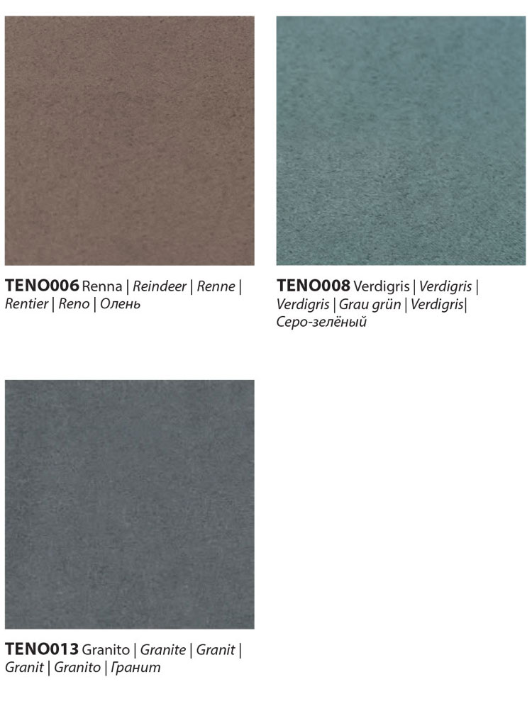 Bontempi Nordic fabric finishes