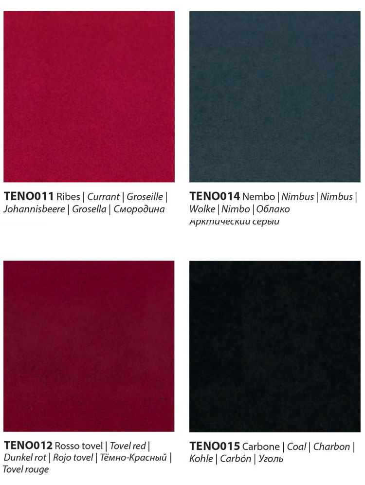 Bontempi Nordic fabric finishes
