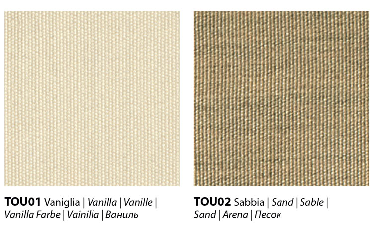 Bontempi Technical fabric finishes