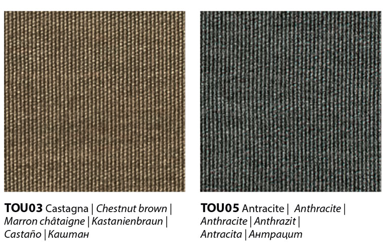 Bontempi Technical fabric finishes