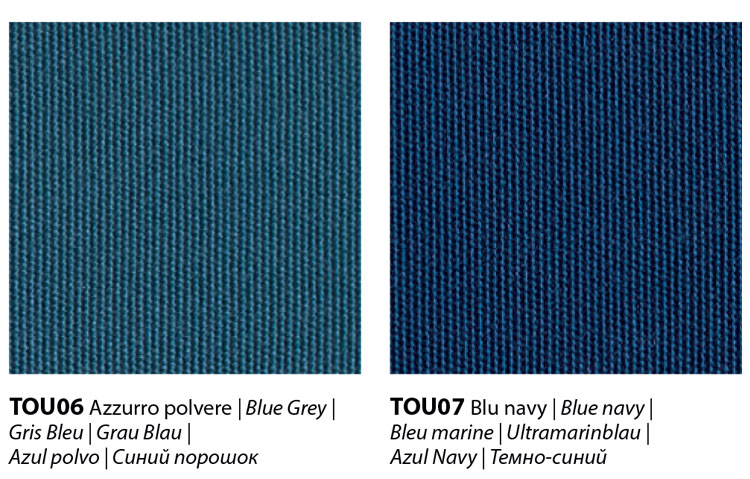 Bontempi Technical fabric finishes
