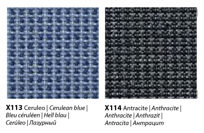 Bontempi Soft Texplast finishes