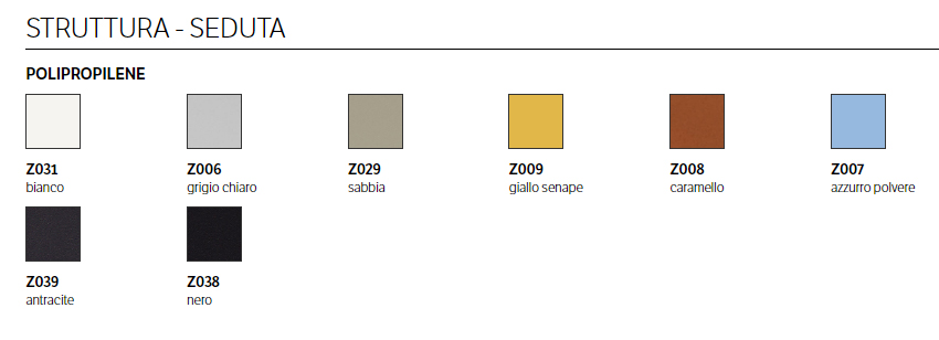 galaxy-bontempi-chair-finishes