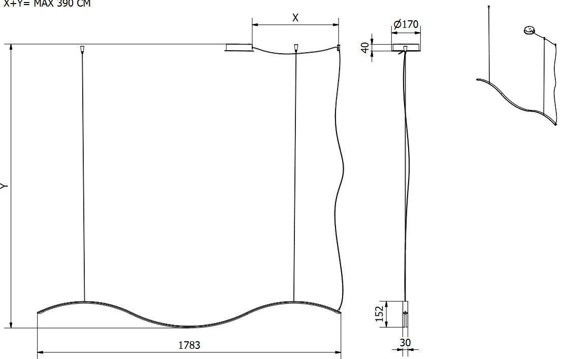 Infinity-Lamp-Bontempi-Marble