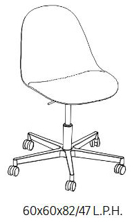 chair-mood-34.15-bontempi-dimensions