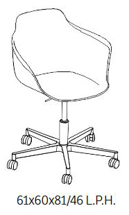 chair-mood-3425-bontempi-dimensions