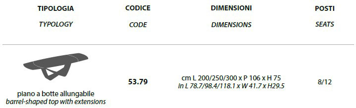 Bach-ExtendableBarrelTable-Bontempi-dimensions