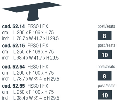 podium-bontempi-rectangular-table-dimensions