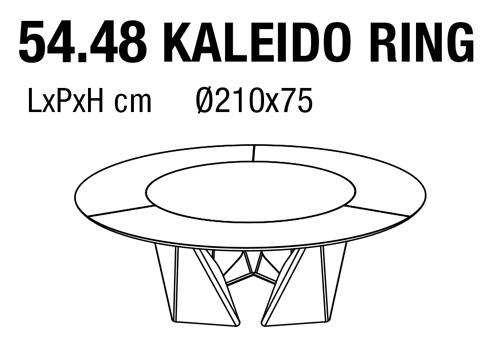 kaleido-ring-table-bontempi-casa-dimensions