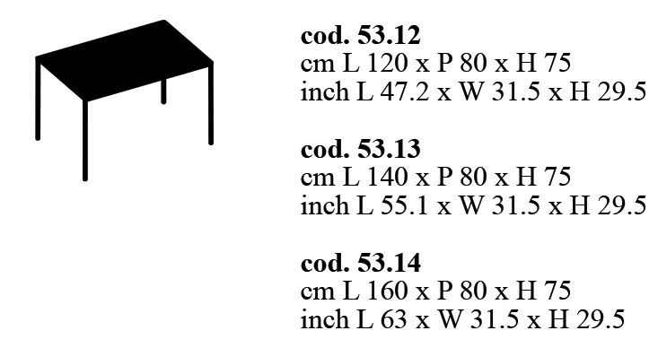 dimensions-rectangular-table-moon-bontempi-casa