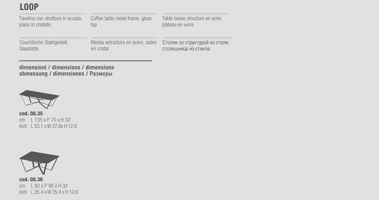 loop-coffee-table-bontempi-sizes