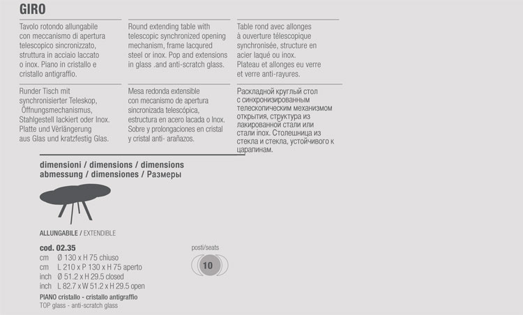 giro-bontempi-casa-extendable-table-sizes